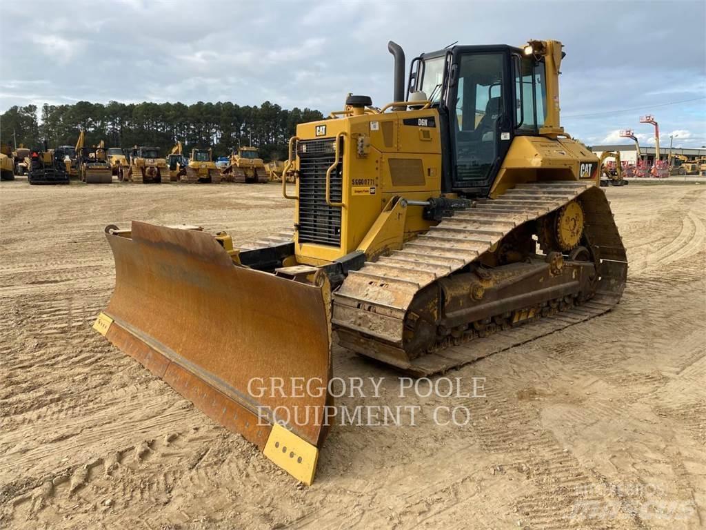 CAT D6NLGP Bulldozer på larvebånd