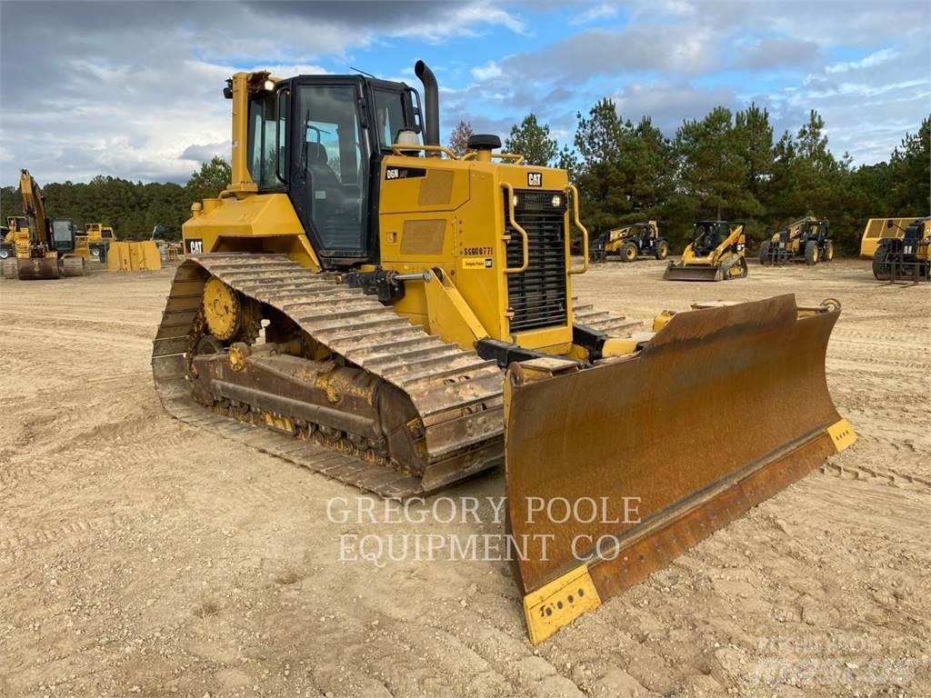 CAT D6NLGP Bulldozer på larvebånd
