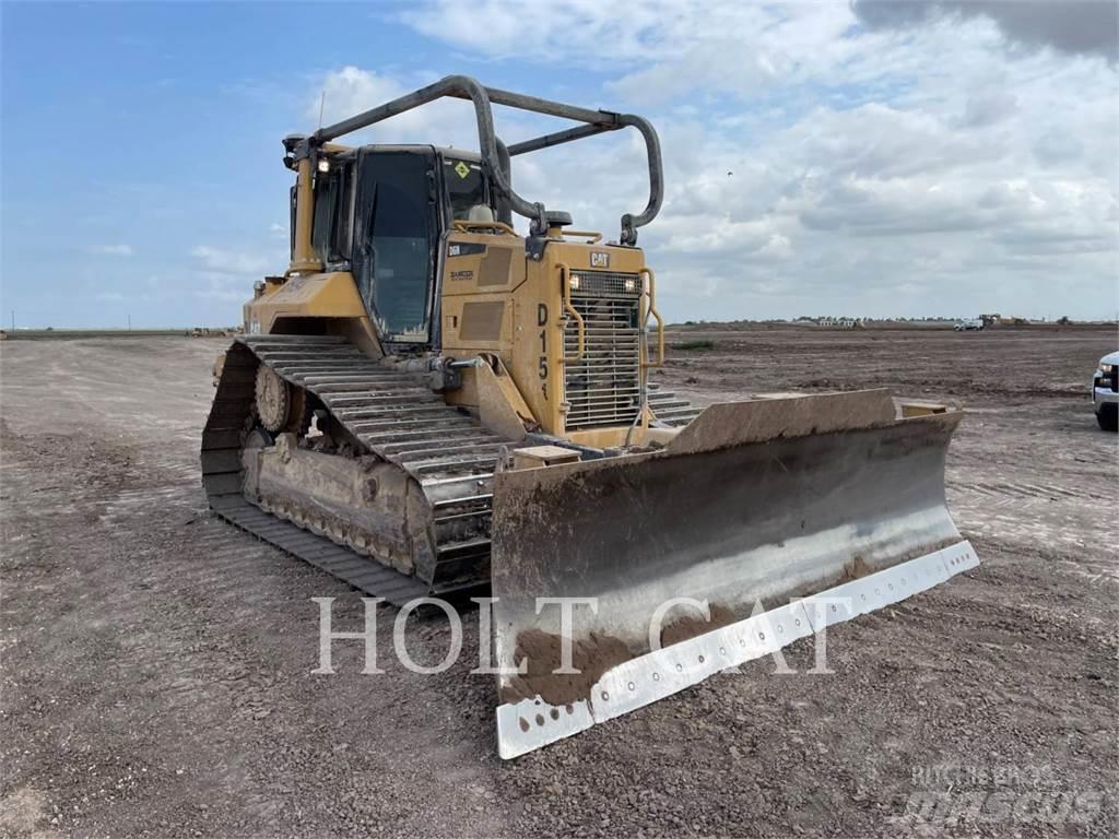 CAT D6NLGP Bulldozer på larvebånd