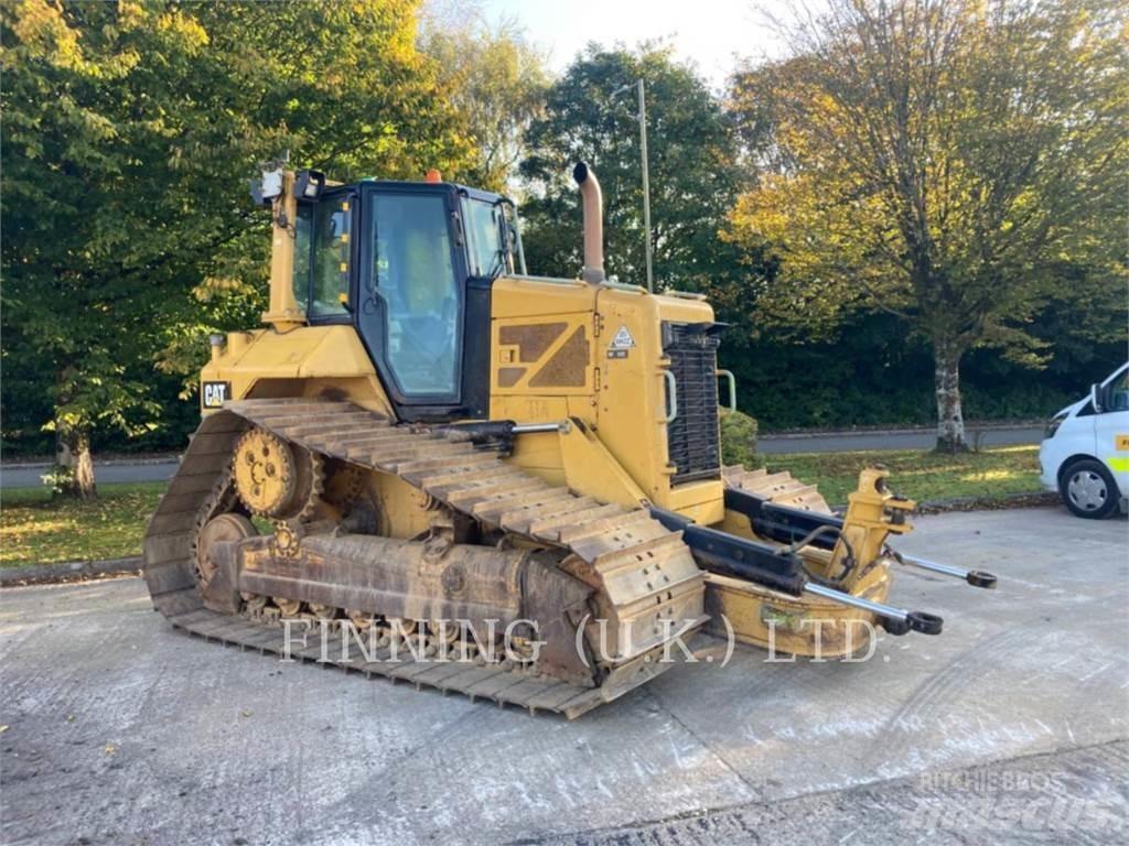 CAT D6NLGP Bulldozer på larvebånd