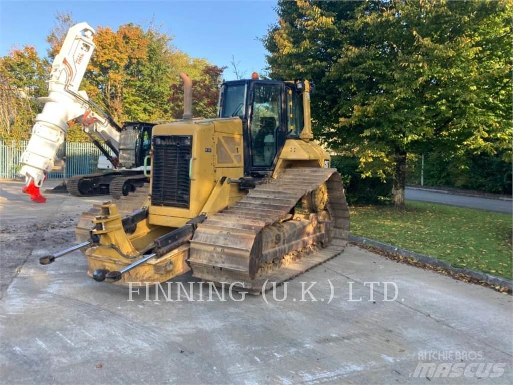 CAT D6NLGP Bulldozer på larvebånd