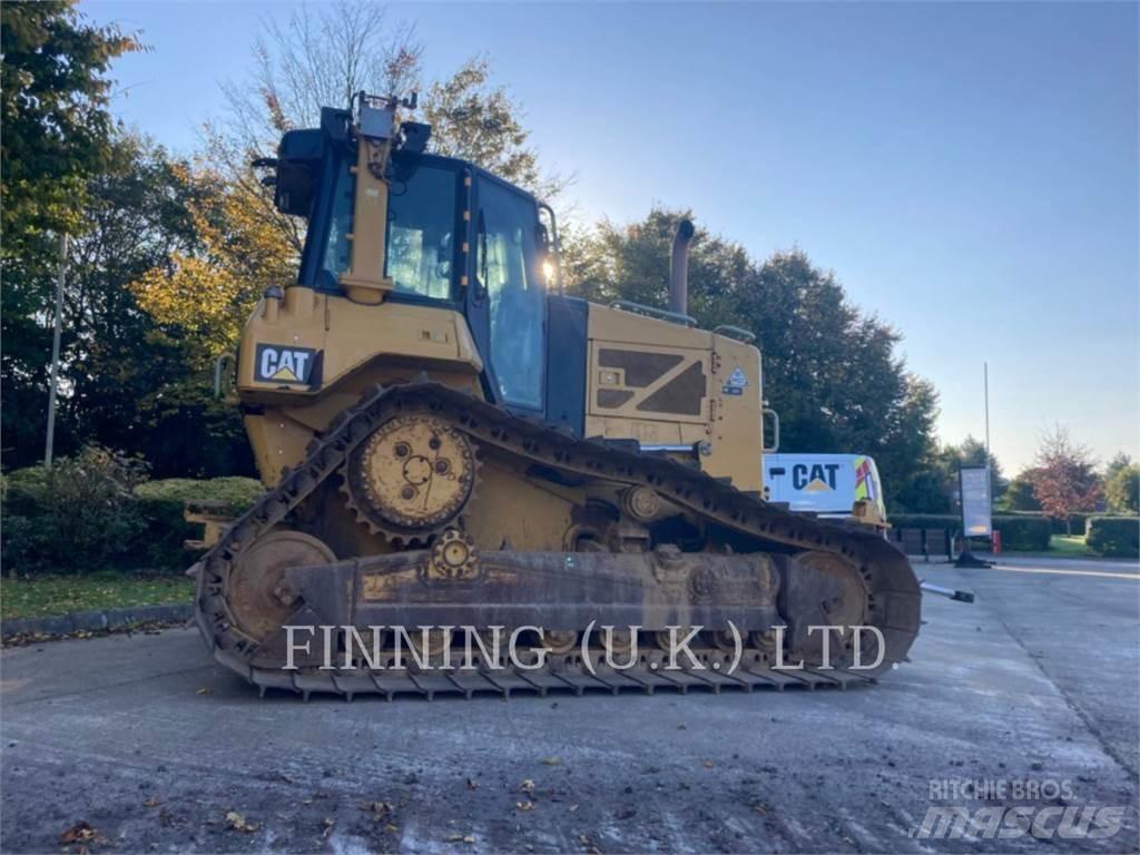 CAT D6NLGP Bulldozer på larvebånd