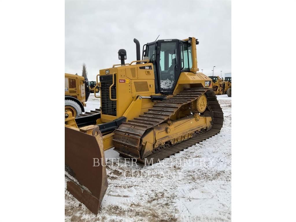 CAT D6NLGP Bulldozer på larvebånd