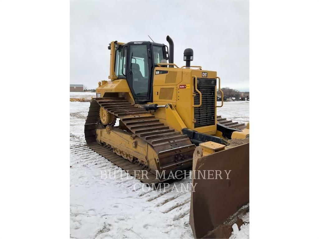 CAT D6NLGP Bulldozer på larvebånd