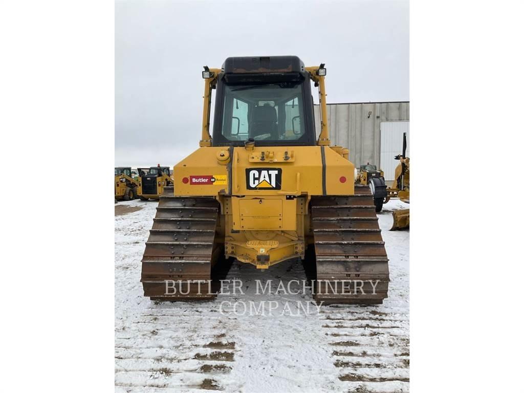 CAT D6NLGP Bulldozer på larvebånd