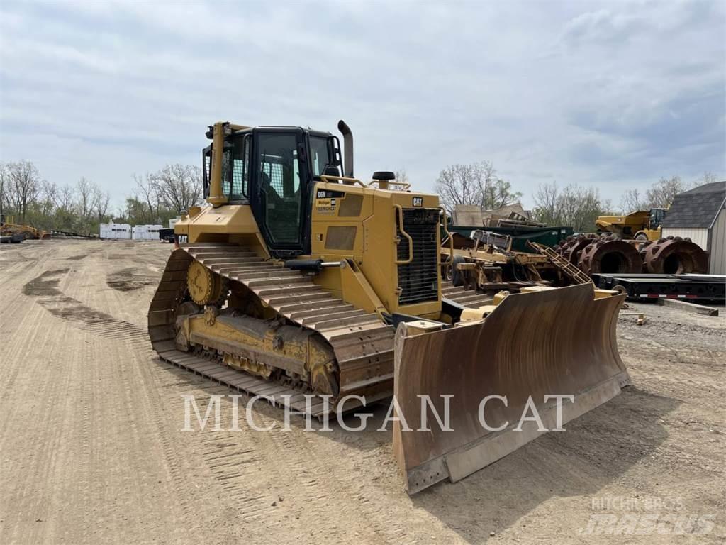 CAT D6NLGP Bulldozer på larvebånd
