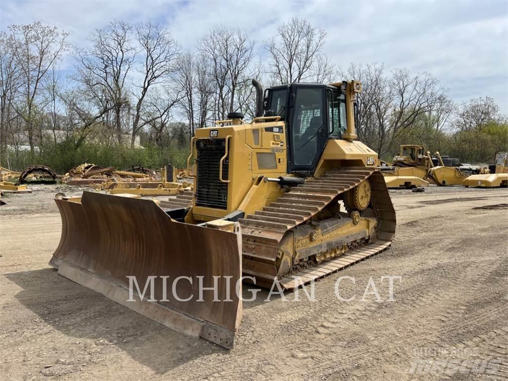 CAT D6NLGP Bulldozer på larvebånd