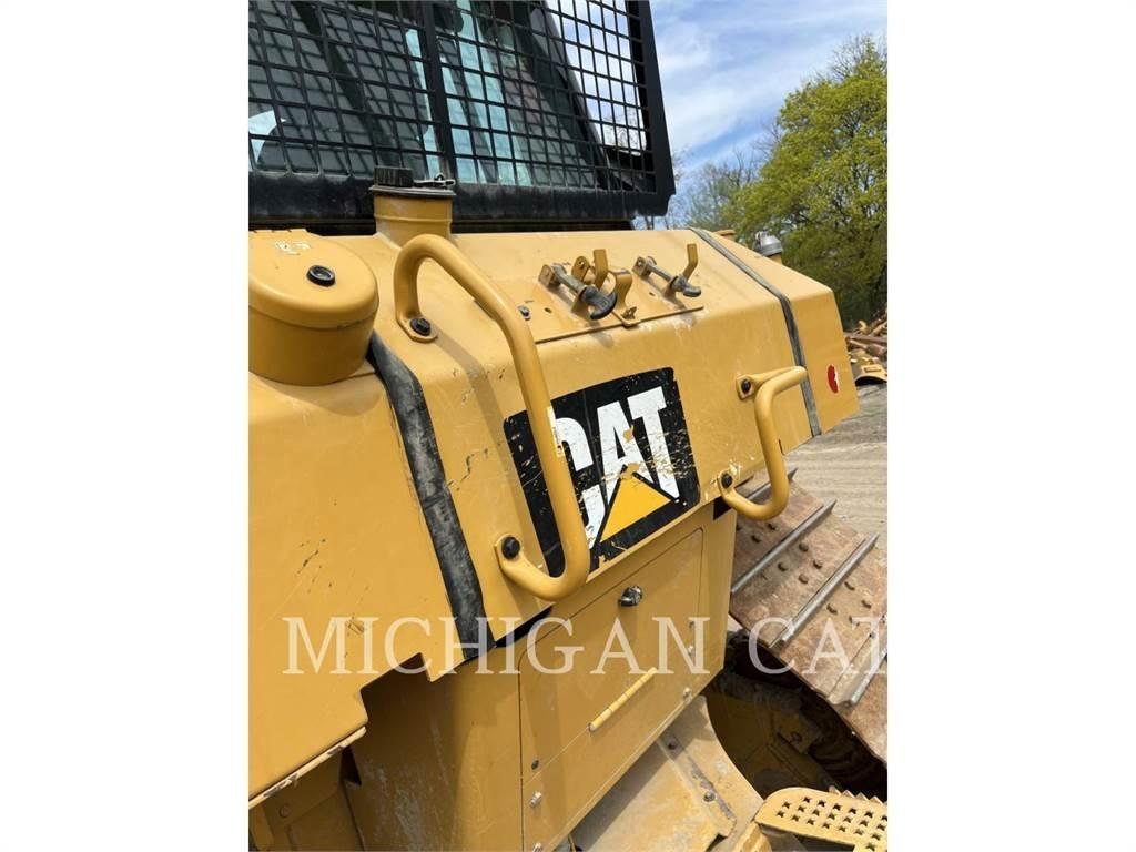 CAT D6NLGP Bulldozer på larvebånd