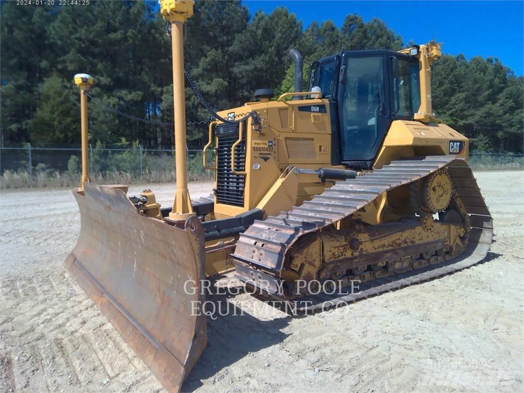 CAT D6NLGP Bulldozer på larvebånd