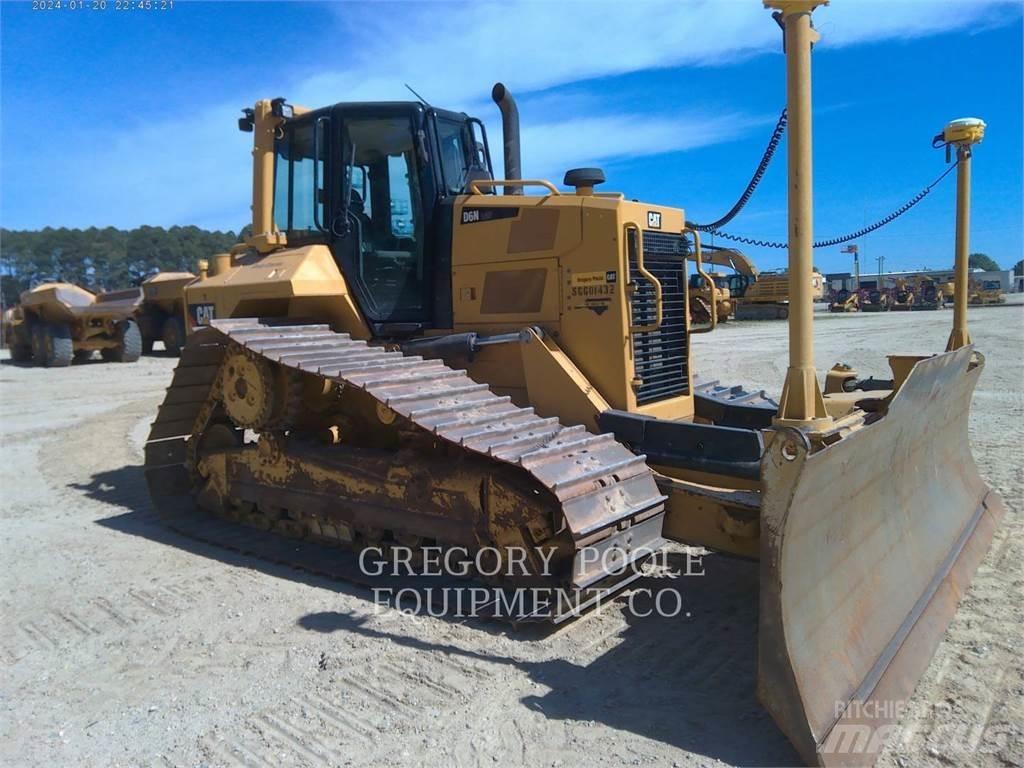 CAT D6NLGP Bulldozer på larvebånd