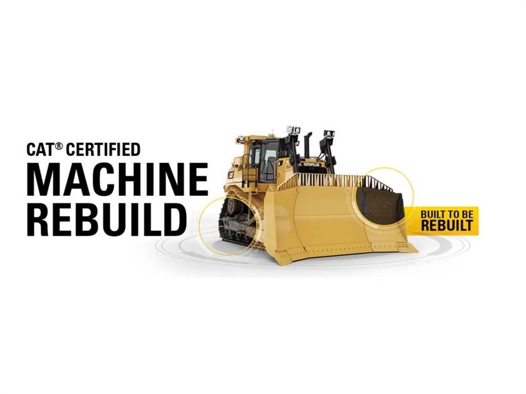 CAT D6NLGP Bulldozer på larvebånd