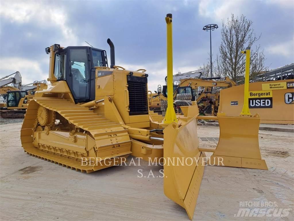 CAT D6NLGP Bulldozer på larvebånd