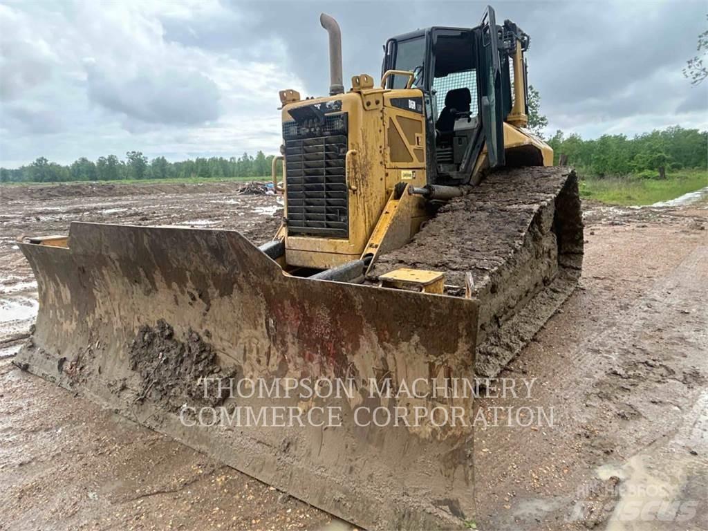 CAT D6NLGP Bulldozer på larvebånd