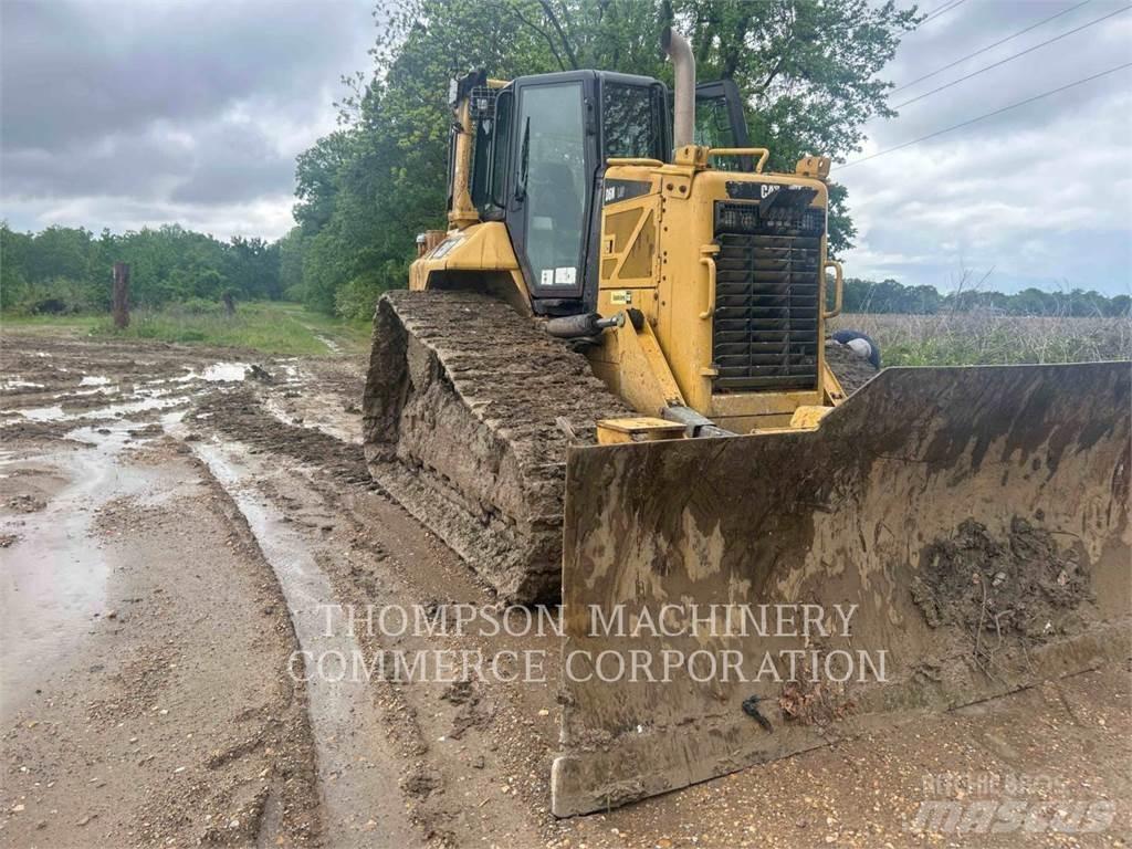 CAT D6NLGP Bulldozer på larvebånd
