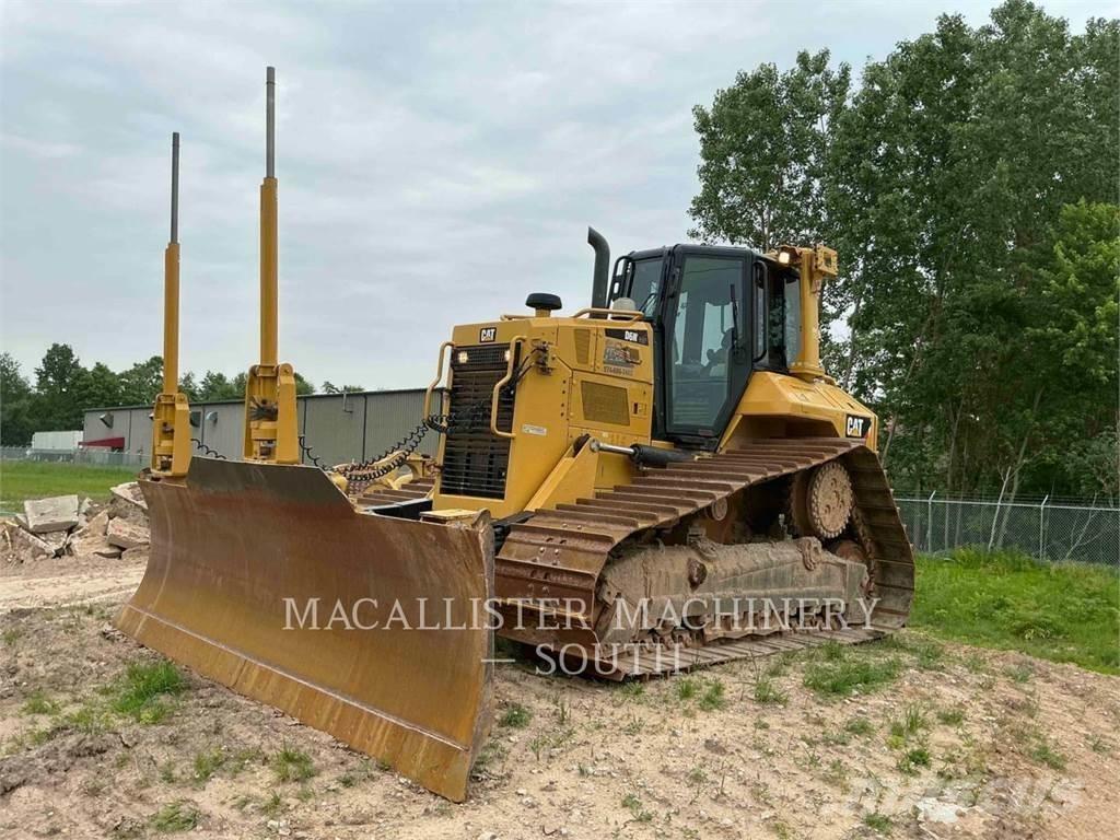 CAT D6NLGP Bulldozer på larvebånd