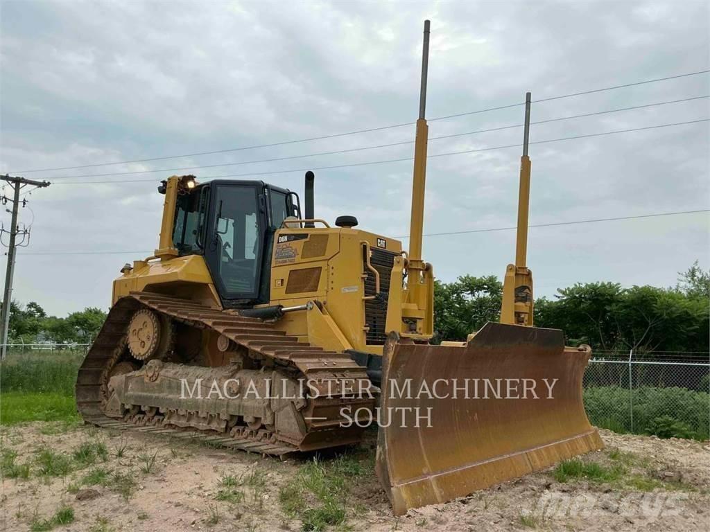 CAT D6NLGP Bulldozer på larvebånd