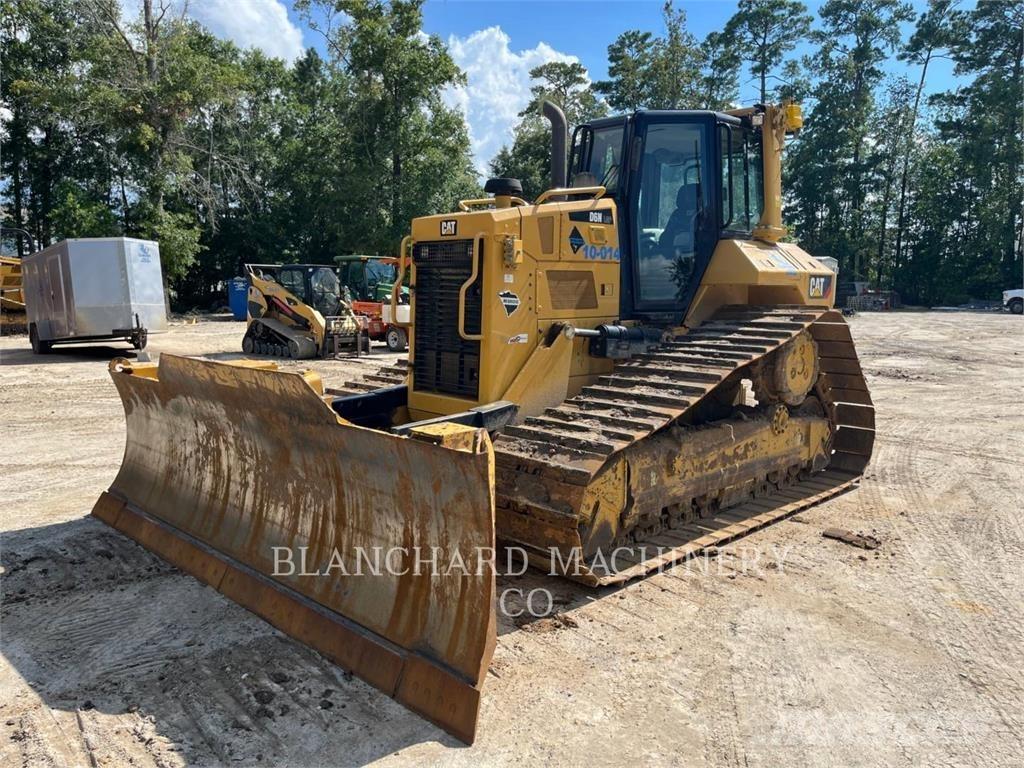 CAT D6NLGP Bulldozer på larvebånd