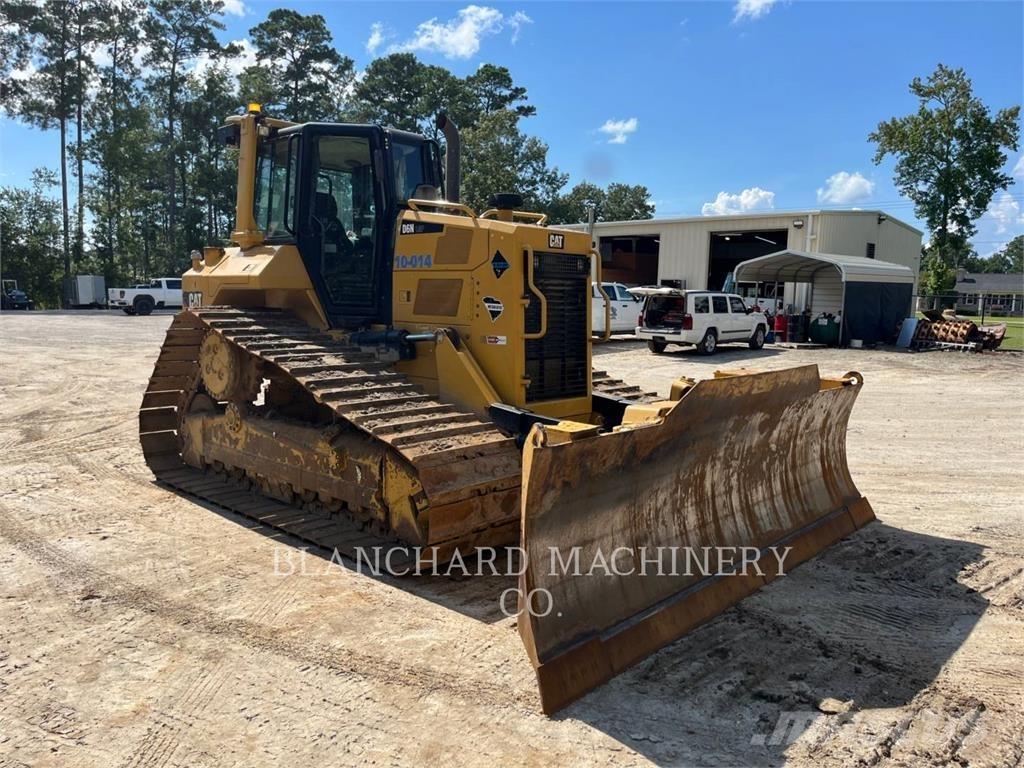 CAT D6NLGP Bulldozer på larvebånd