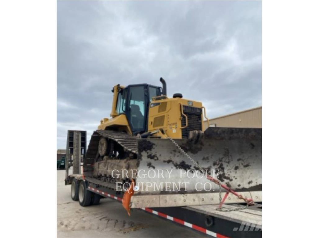 CAT D6NLGP Bulldozer på larvebånd