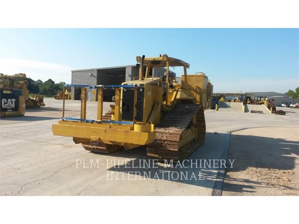 CAT D6NLGP Bulldozer på larvebånd