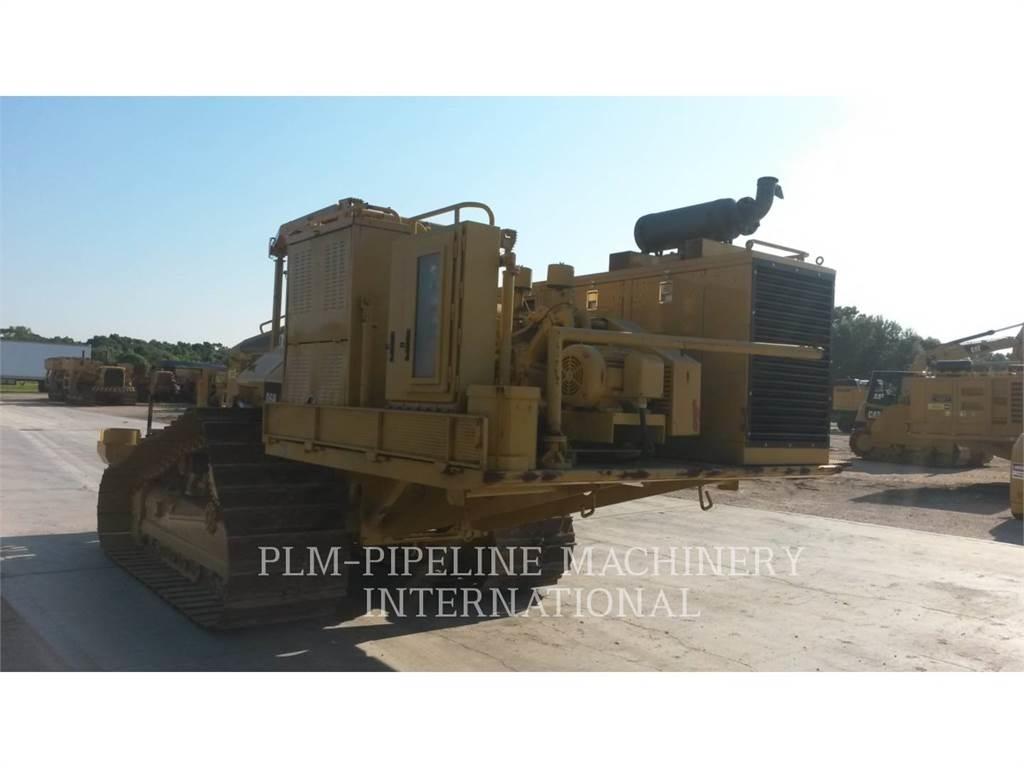 CAT D6NLGP Bulldozer på larvebånd