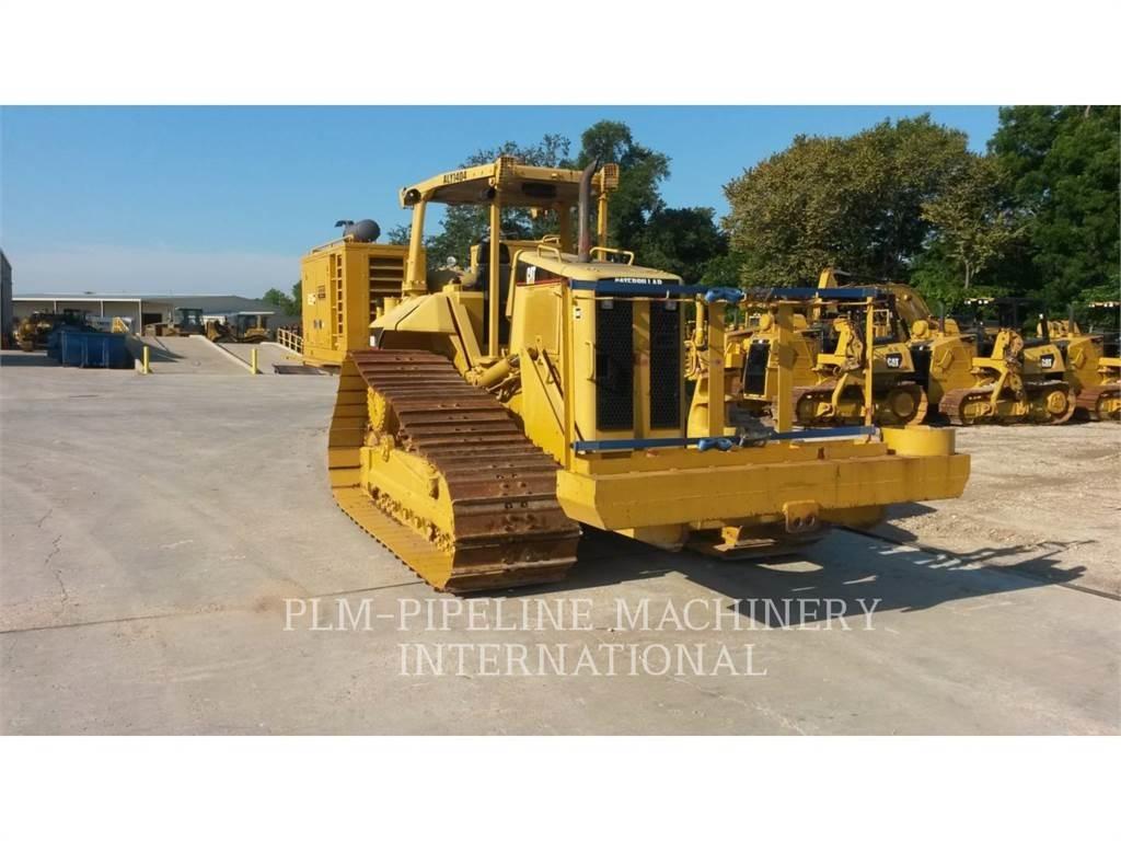 CAT D6NLGP Bulldozer på larvebånd