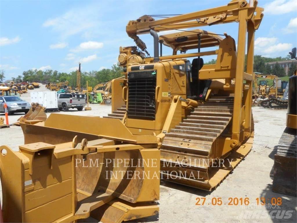 CAT D6NLGP Bulldozer på larvebånd