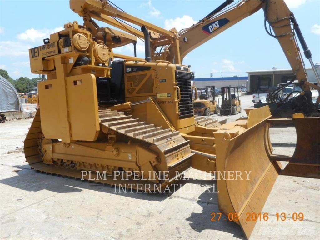 CAT D6NLGP Bulldozer på larvebånd