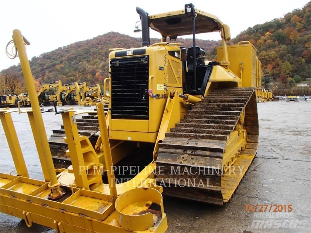 CAT D6NLGP Bulldozer på larvebånd