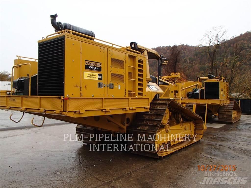CAT D6NLGP Bulldozer på larvebånd