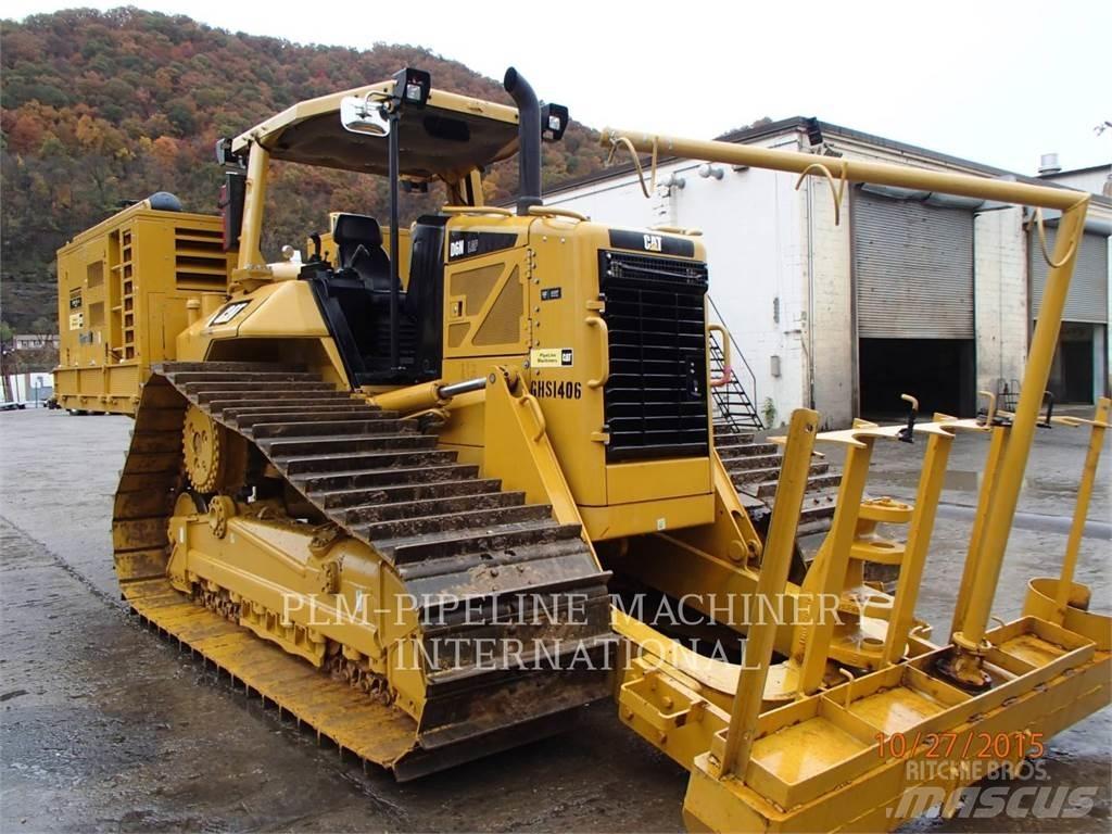 CAT D6NLGP Bulldozer på larvebånd