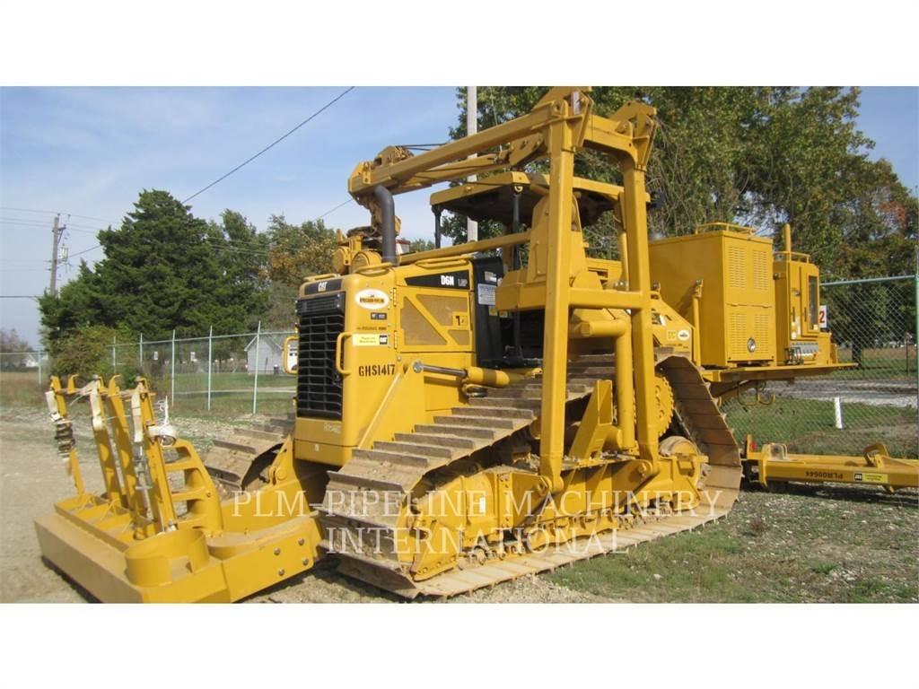 CAT D6NLGP Bulldozer på larvebånd