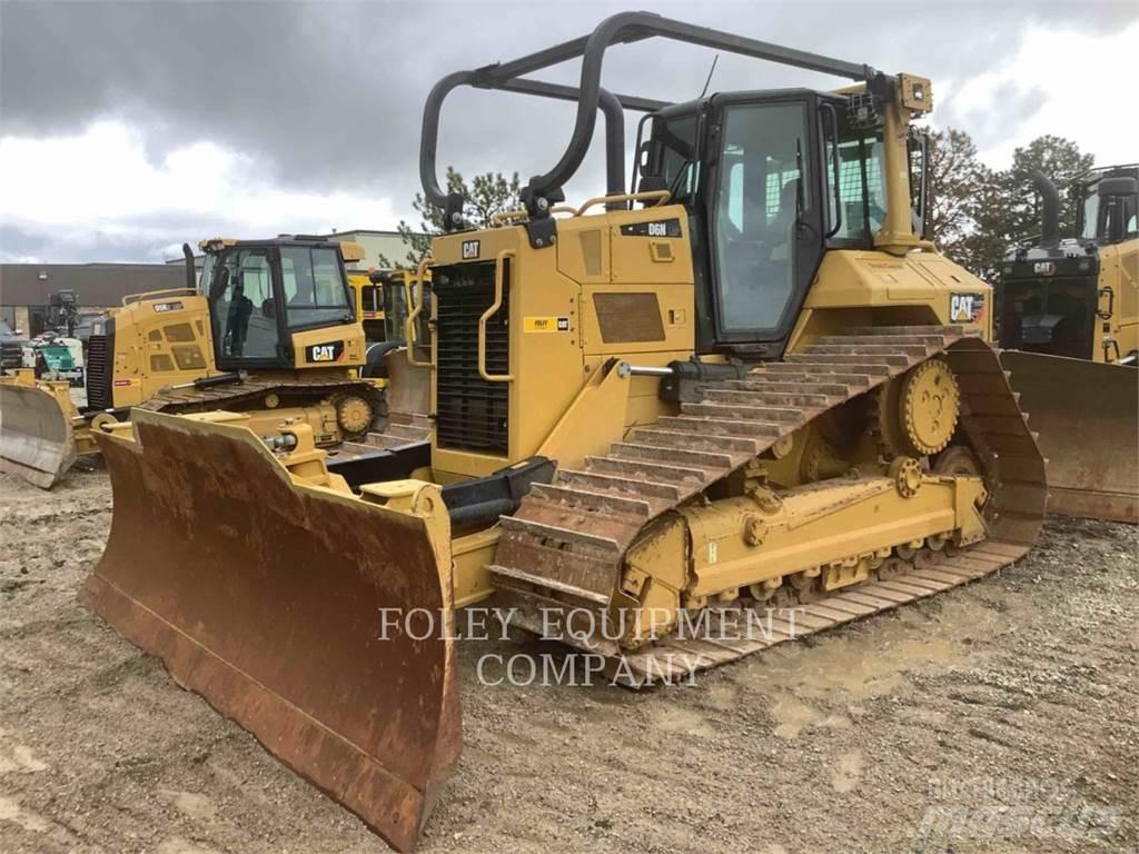 CAT D6NLGPVPI Bulldozer på larvebånd