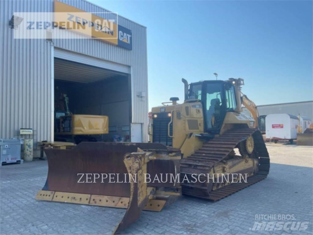 CAT D6NMP Bulldozer på larvebånd