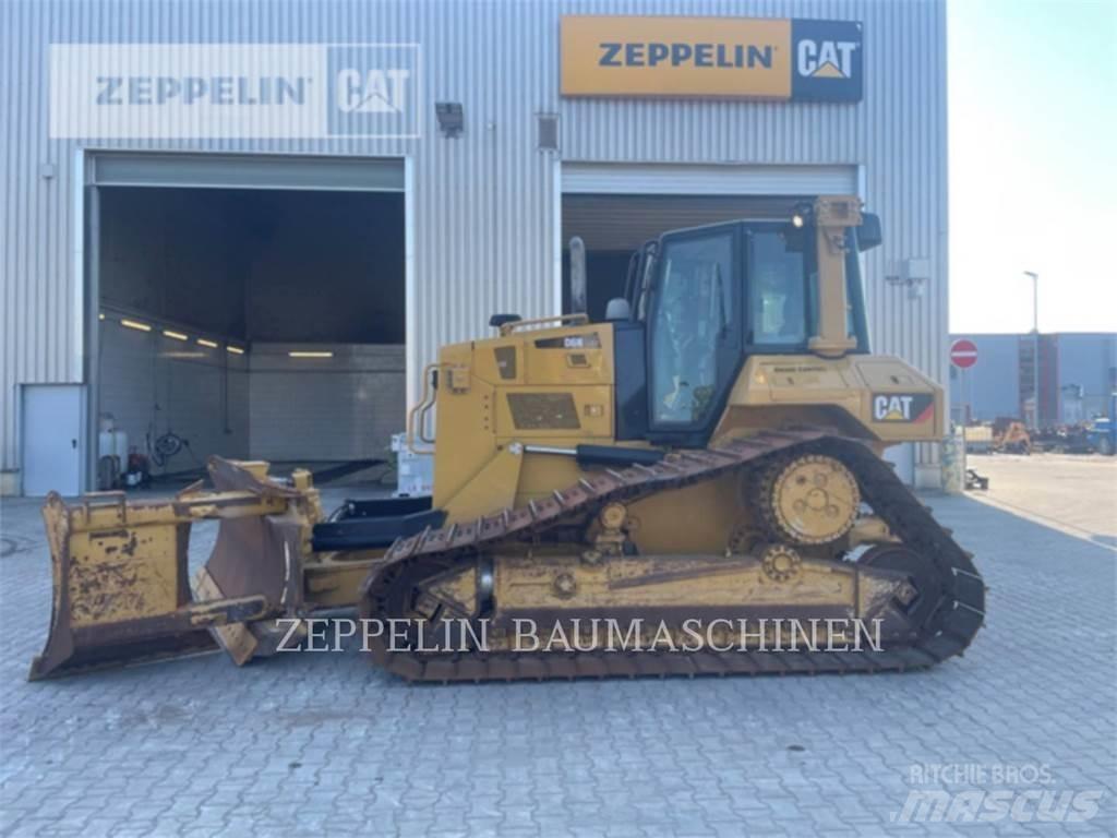 CAT D6NMP Bulldozer på larvebånd