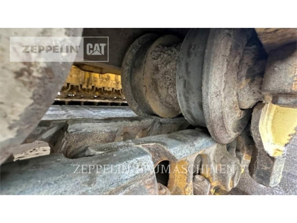 CAT D6NMP Bulldozer på larvebånd