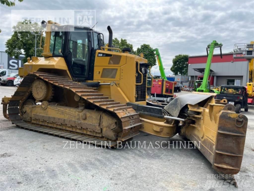 CAT D6NMP Bulldozer på larvebånd