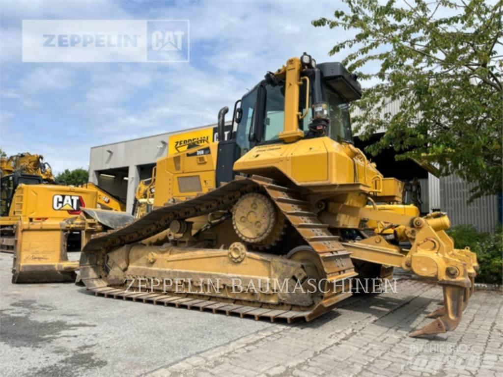 CAT D6NMP Bulldozer på larvebånd