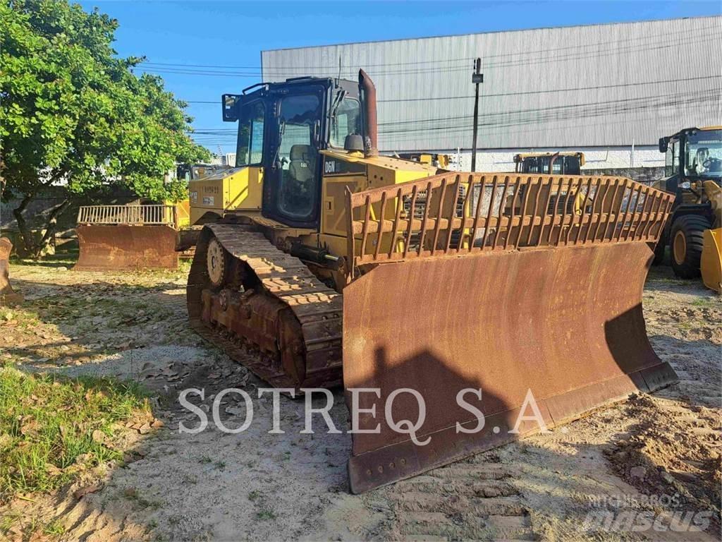 CAT D6NXL Bulldozer på larvebånd