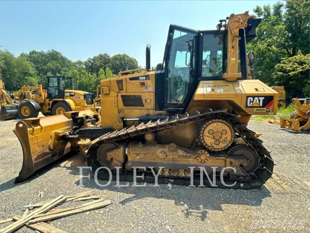 CAT D6NXL Bulldozer på larvebånd