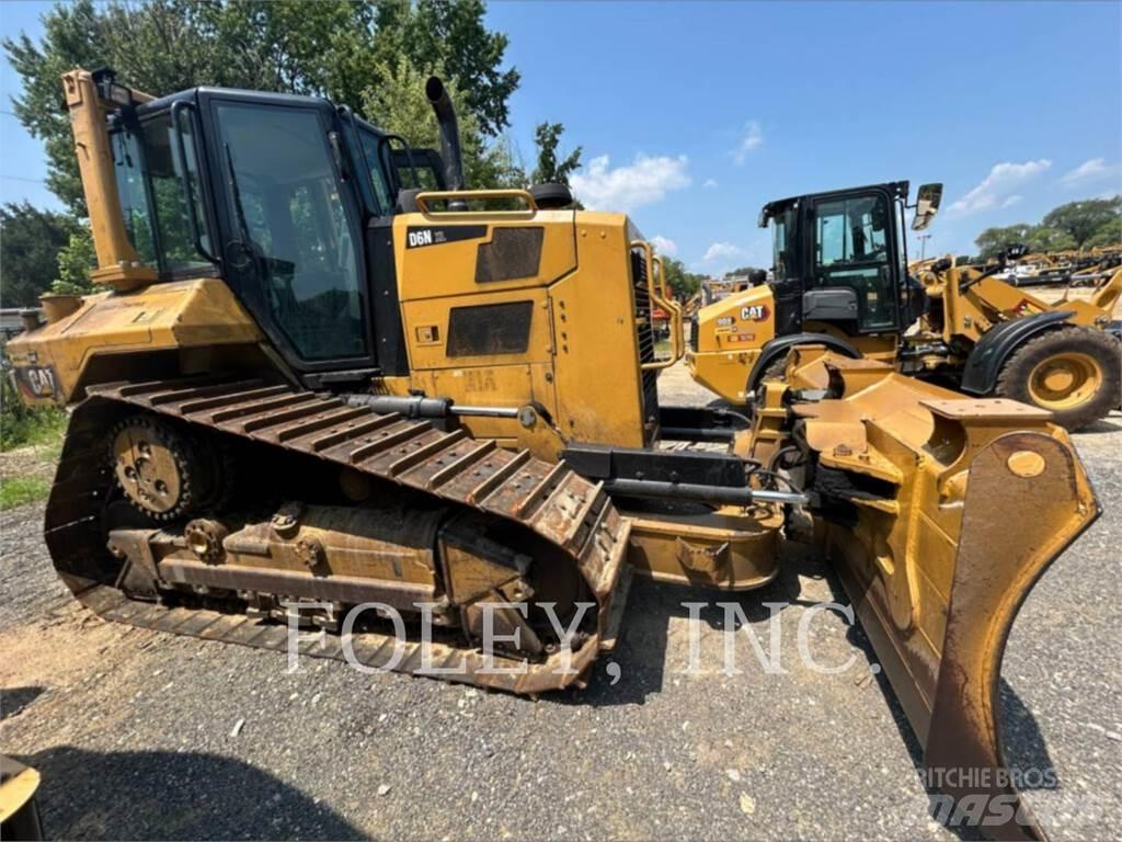 CAT D6NXL Bulldozer på larvebånd