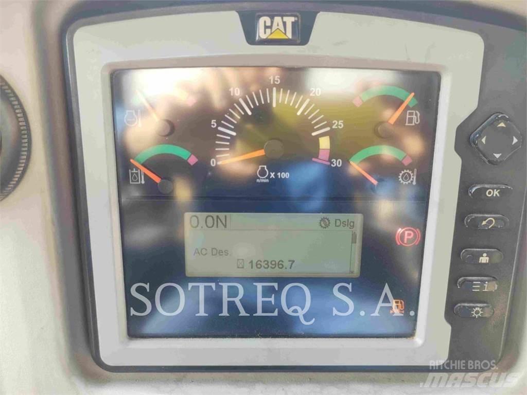 CAT D6NXL Bulldozer på larvebånd