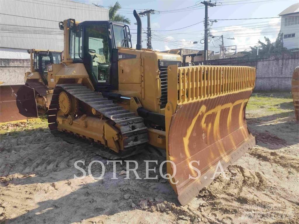 CAT D6NXL Bulldozer på larvebånd