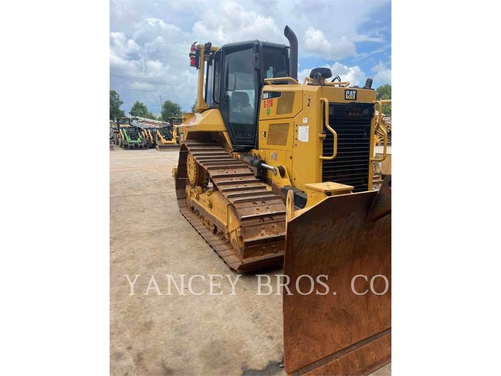 CAT D6NXL Bulldozer på larvebånd