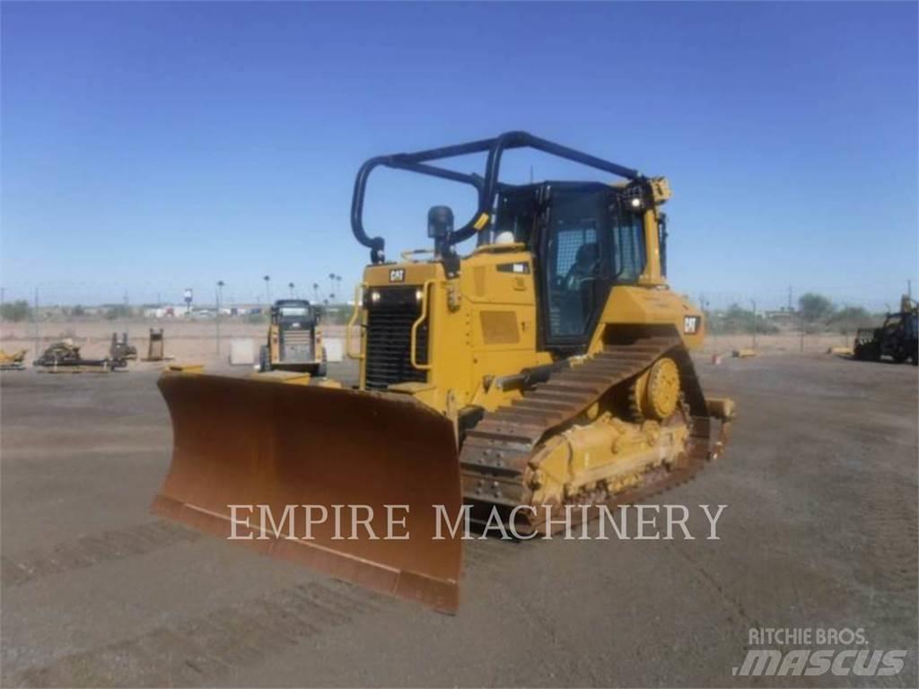 CAT D6NXL Bulldozer på larvebånd