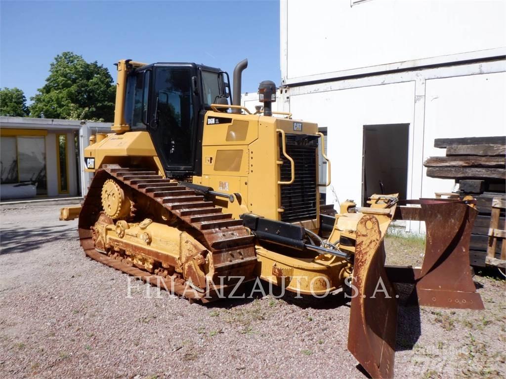 CAT D6NXL Bulldozer på larvebånd