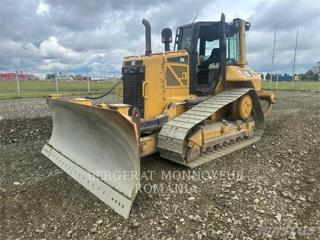 CAT D6NXL Bulldozer på larvebånd
