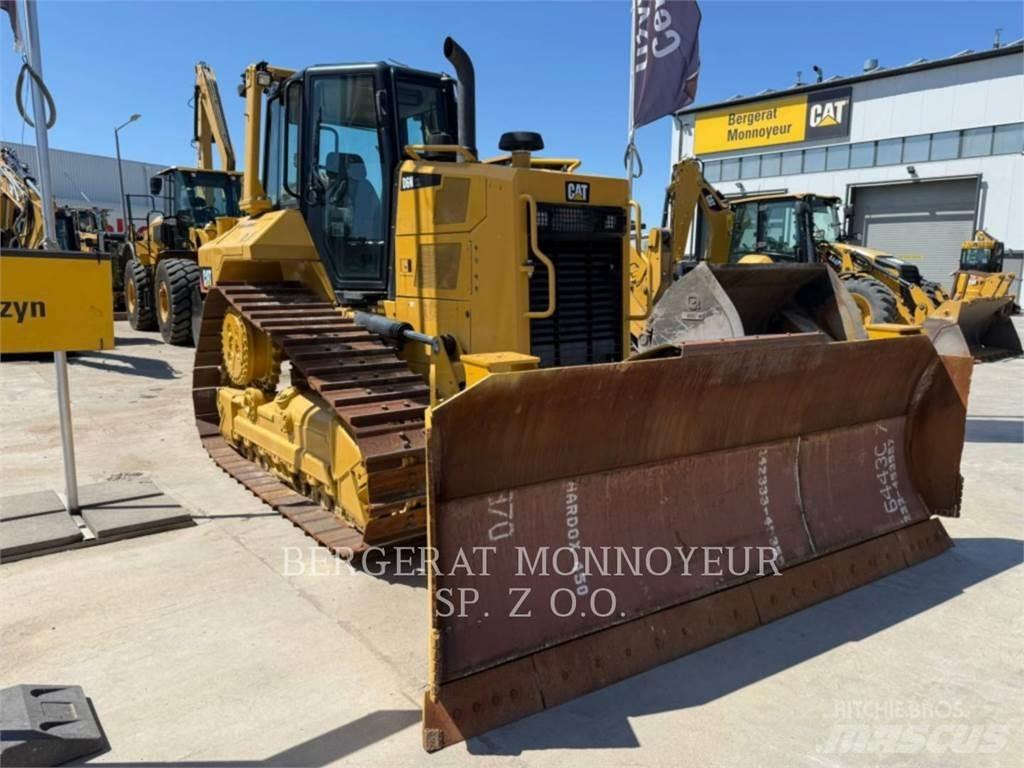 CAT D6NXL Bulldozer på larvebånd