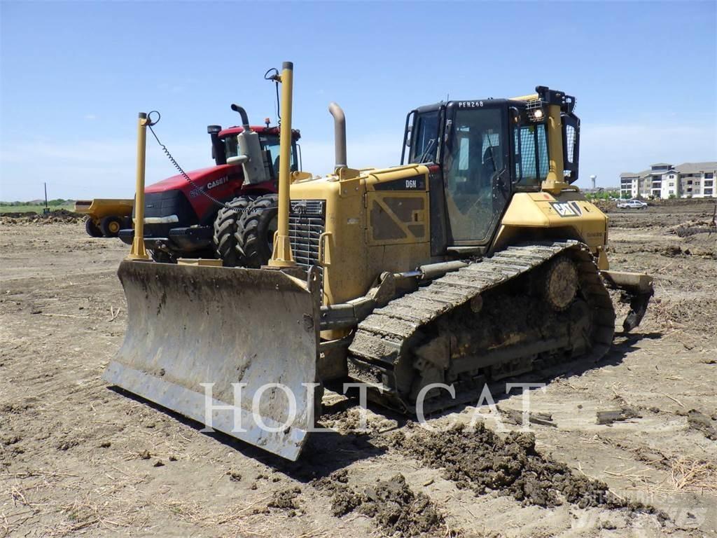 CAT D6NXL Bulldozer på larvebånd