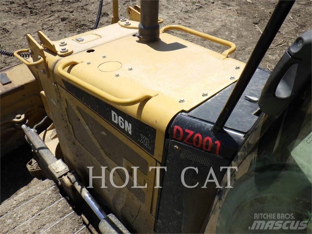 CAT D6NXL Bulldozer på larvebånd